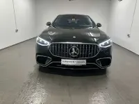 Gebraucht Mercedes S63 AMG AMG 802 PS (589 kW) 2024 Schwarz Limousine