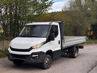 Second-hand Iveco Daily 150 CP (110 kW) 2017 Alb