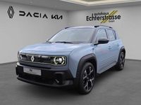 Gebraucht Renault 4 E-Tech 110 kW (150 PS) 2025 Kumulusblau / schwarz SUV