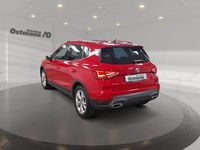 Gebraucht Seat Arona FR 150 PS (110 kW) 2023 Reinrot SUV