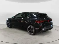 Gebraucht Cupra Leon 150 PS (110 kW) 2025 Schwarz (noir minuit) Kleinwagen