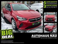Gebraucht Opel Corsa Edition 75 PS (55 kW) 2025 Chili rot/kardio rot Kleinwagen