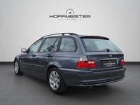 Gebraucht BMW 318 118 PS (86 kW) 1999 Grau Kombi