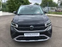 Gebraucht VW T-Cross Goal 150 PS (110 kW) 2025 Schwarz SUV