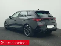 Gebraucht Cupra Leon VZ 245 PS (180 kW) 2023 Schwarz Limousine