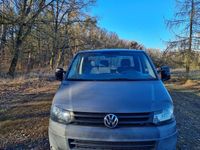 Gebraucht VW T5 102 PS (75 kW) 2010 Grau Van