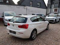 Gebraucht BMW 118 136 PS (100 kW) 2019 Weiß Kleinwagen