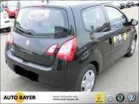 Gebraucht Renault Twingo 75 PS (55 kW) 2012 Schwarz metallic Kleinwagen