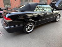 Gebraucht Saab 9-3 Cabriolet 154 PS (113 kW) 2000 Schwarz Cabrio