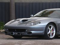 Gebraucht Ferrari 550 485 PS (356 kW) 2000 Grau