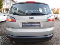 Gebraucht Ford S-MAX Trend 140 PS (102 kW) 2009 Chill silber Van / Kleinbus