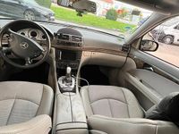 Gebraucht Mercedes E320 204 PS (150 kW) 2003 Schwarz Kombi