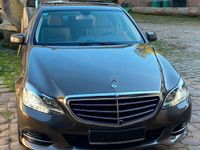 gebraucht Mercedes E350  Bluetec 4Matic,Limousine, Diesel, Euro 6