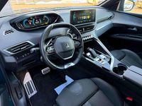 Gebraucht Peugeot 3008 GT 224 PS (164 kW) 2022 Celebes blau SUV