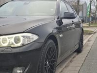 Gebraucht BMW 530 258 PS (189 kW) 2013 Schwarz Kombi