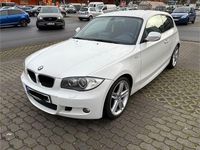 Gebraucht BMW 118 M Sport 143 PS (105 kW) 2009 Weiß Kleinwagen