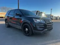 Gebraucht Ford Explorer 370 PS (272 kW) 2016 Schwarz SUV