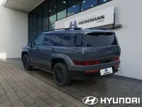 Neu Hyundai Santa Fe Blackline 239 PS (175 kW) 2026 Ecotronic grey SUV