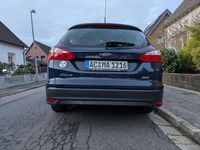 Gebraucht Ford Focus Titanium 116 PS (85 kW) 2014 Kombi