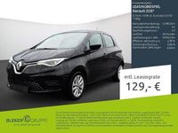 Gebraucht Renault Zoe Evolution 50 kW (69 PS) 2022 Sternenschwarz Kleinwagen