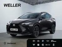 Gebraucht Lexus NX450h+ Sport Line 309 PS (227 kW) 2026 Schwarz SUV