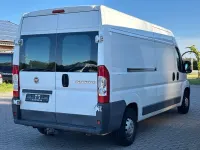 Gebraucht Fiat Ducato 131 PS (96 kW) 2013 Weiß Van