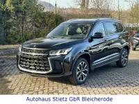 Neu DFSK Forthing 3 170 PS (125 kW) 2026 Schwarz SUV
