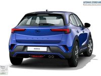 Neu Opel Mokka Edition 145 PS (106 kW) 2026 Kolibri blau metallic SUV