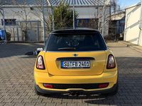 Second-hand Mini Cooper S 174 CP (127 kW) 2008 Galben Hatchback