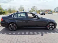 Gebraucht BMW 320 Sport Line 184 PS (135 kW) 2011 Schwarz Limousine