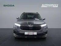 Neu Skoda Kamiq Essence 95 PS (69 kW) 2026 Graphitegrau metallic SUV