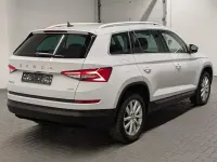 Gebraucht Skoda Kodiaq Style 200 PS (147 kW) 2021 Moonweissmet. SUV