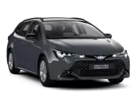 Neu Toyota Corolla Touch 140 PS (102 kW) 2026 Marlingrau metallic