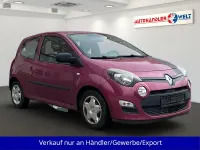 Gebraucht Renault Twingo 75 PS (55 kW) 2013 Violett Kleinwagen