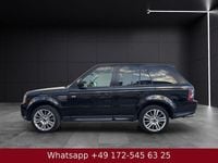 Gebraucht Land Rover Range Rover SE 256 PS (188 kW) 2012 Schwarz SUV
