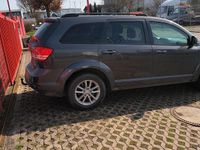 Gebraucht Dodge Journey 287 PS (211 kW) 2017 Grau SUV
