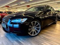 Gebraucht BMW M3 Cabriolet Performance 420 PS (308 kW) 2008 Schwarz Cabrio