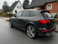 Gebraucht Audi SQ5 245 PS (180 kW) 2015 Schwarz SUV