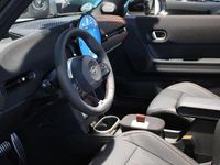 Gebraucht Mini John Cooper Works Cabriolet 231 PS (169 kW) 2025 Nanuq white Cabrio