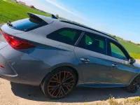 Gebraucht Cupra Leon 245 PS (180 kW) 2021 Grau Kombi