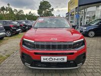 Gebraucht Jeep Avenger Altitude 101 PS (74 kW) 2023 Rot SUV