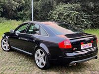 Gebraucht Audi S6 Comfort 340 PS (250 kW) 2003 Schwarz Limousine