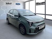 Neu Kia Picanto Vision 68 PS (50 kW) 2025 Gruen Kleinwagen