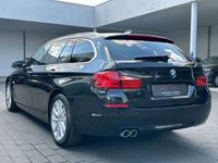 gebraucht BMW 520 d Touring Aut. | Leder | Head-Up | 1. Hand