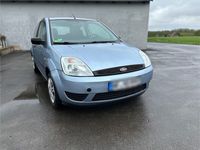 gebraucht Ford Fiesta MK5 1.3 2004 +TÜV NEU