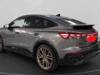 Gebraucht Audi Q4 e-tron Edition .1 125 kW (170 PS) 2022 Grau SUV