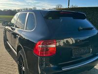 Second-hand Porsche Cayenne 241 CP (177 kW) 2009 Negru SUV