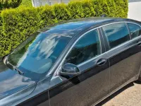 Gebraucht BMW 740 M Sport 306 PS (225 kW) 2011 Schwarz Limousine