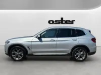 Gebraucht BMW X3 xLine 190 PS (139 kW) 2021 Silber SUV