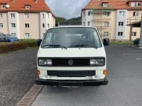 Gebraucht VW T3 129 PS (94 kW) 1989 Weiß Van